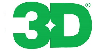 3D BDX décontaminant ferreux 500ml  Detailing-Concept - produits  d'entretien auto et detailing
