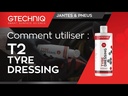 T2 Tyre dressing Gtechniq