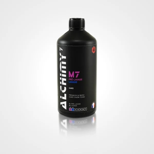 [P-104 XS] Prélavage - Lavage M7 - Alchimy7 (1 Litre)