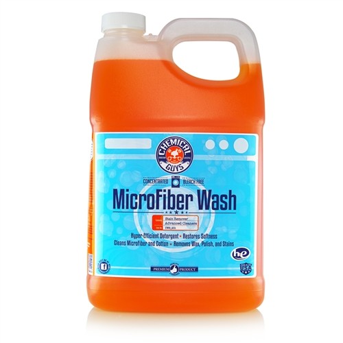 [CWS_201_GAL] Microfiber Wash Chemical Guys - Lessive pour microfibres (3.78 Litres)