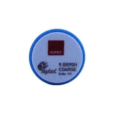 [9.BR90H] Polishing Foam Pad Coarse Rotary - Rupes (75mm)