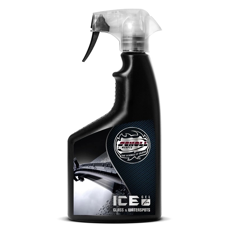 [11002E] Ice Cleaner Gel - Scholl Concepts (500ml)