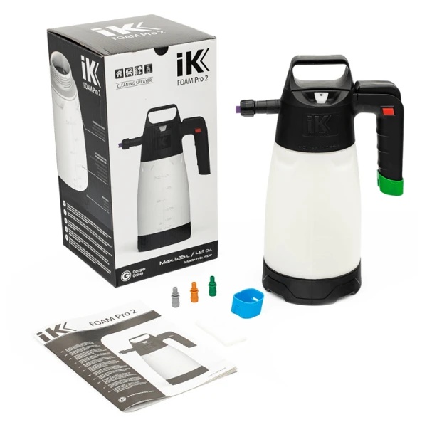 [8.16.76] Pulvérisateur - IK Foam Pro 2 Sprayer