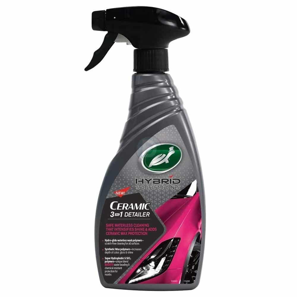 [53354] Hybrid Solutions Ceramic 3 in 1 Detailer Turtle Wax