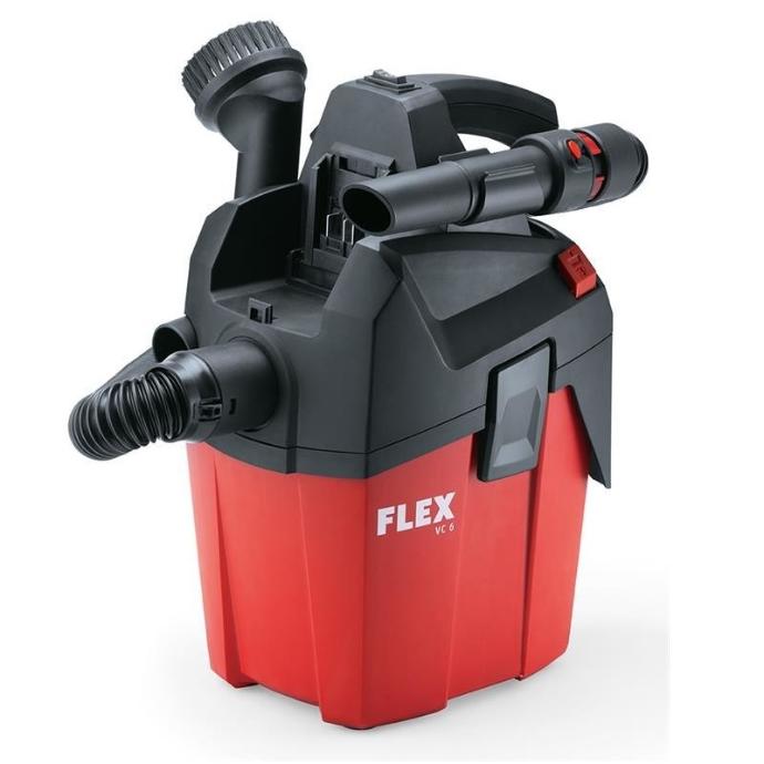 [481491] Aspirateur sans fil Flex VC 6 L MC 18.0 V