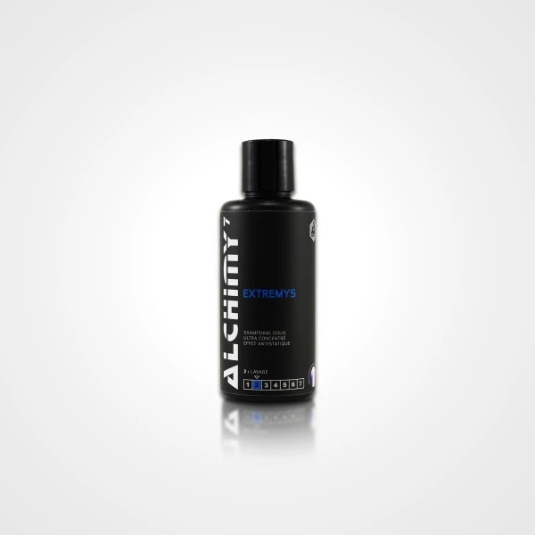 [A-208 S] Extremys - Shampoing tensio-actifs - Alchimy7 (200ml)