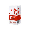[C4 0.15] Rénovateur Plastique Gtechniq: C4 Permanent Trim Restorer (15ml)