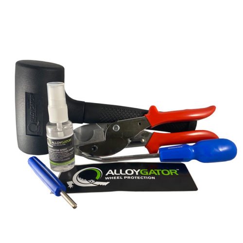 [ALLOY-OUTILS-BASE] Kit de montage pour AlloyGator