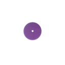 [M.95/75] Pad de polissage Evo Purple Medium (Pad unitaire Ø 75mm)