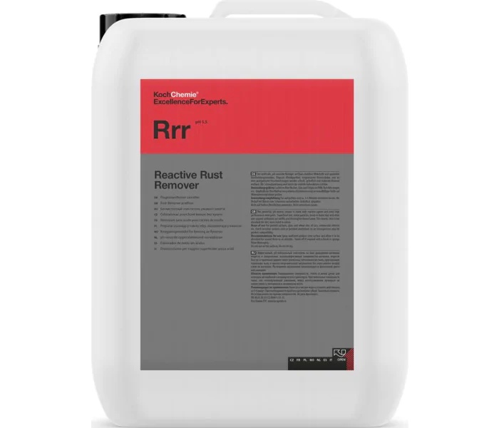 [359011] Reactive Rust Remover RRR - 10L - Koch