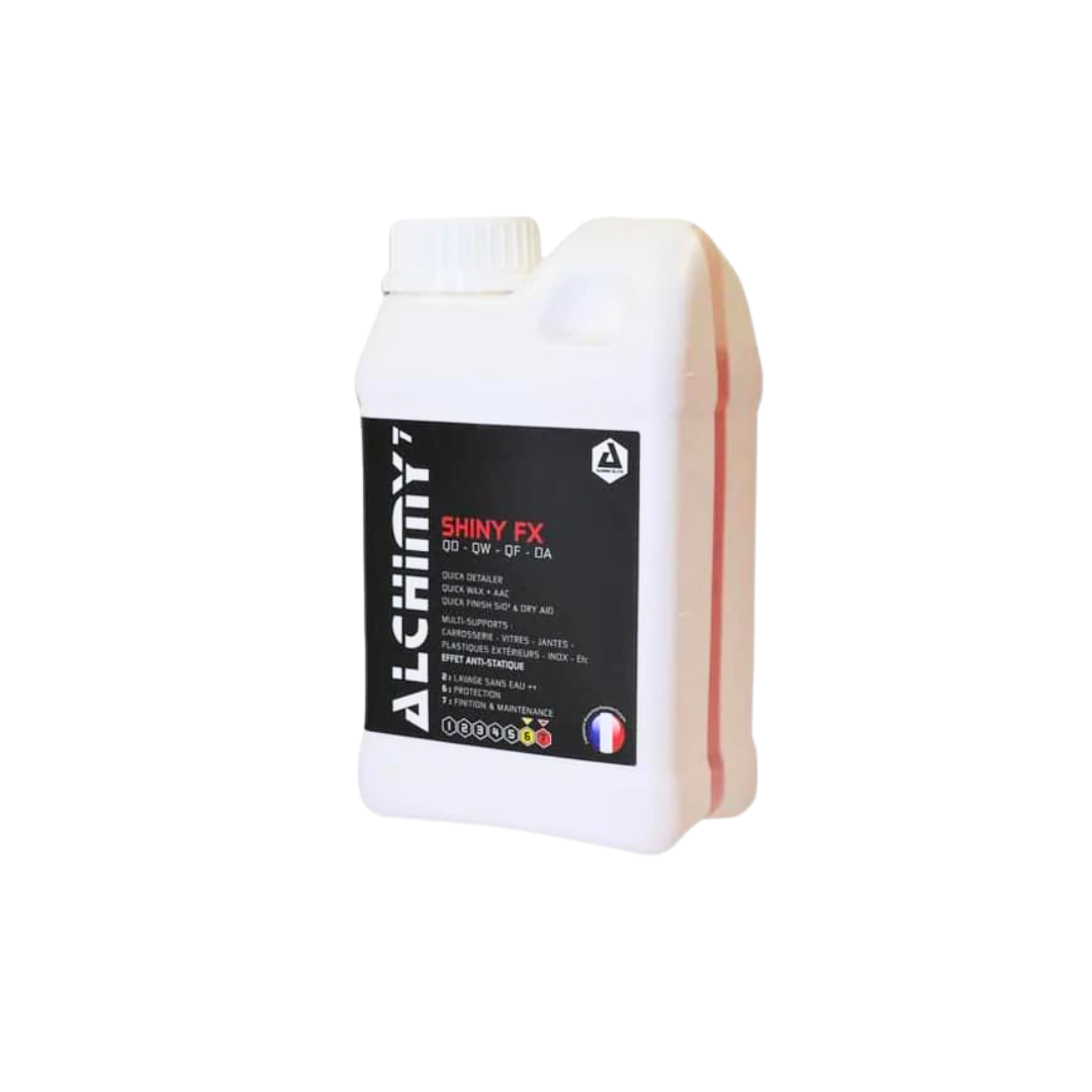 [E-704 RME] Shiny FX 1L - Cire Rapide en Spray Alchimy 7