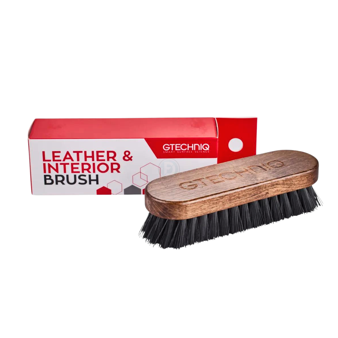 Leather & Interior Brush  - Gtechniq