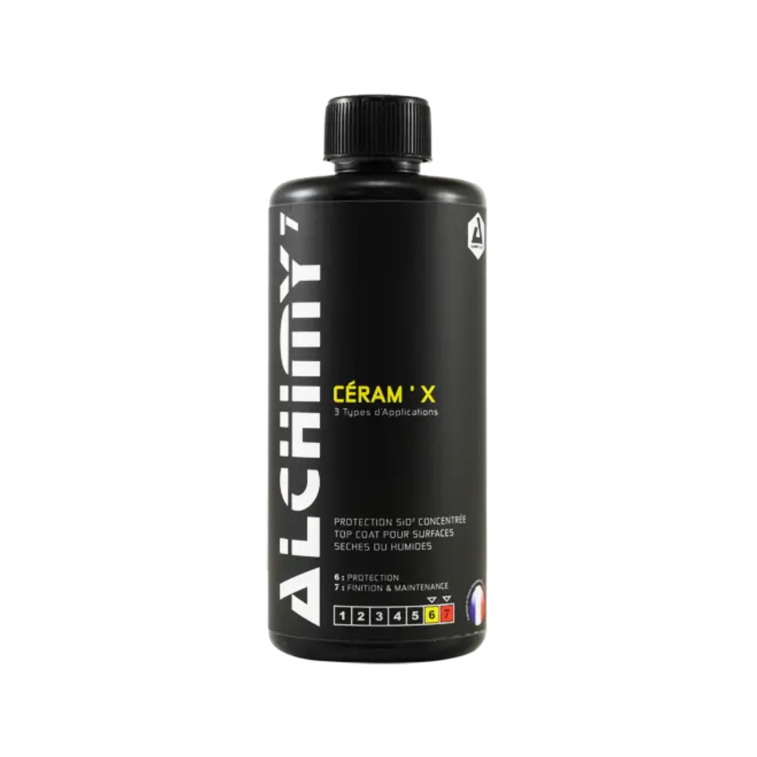 [Ceram-alc] Ceram'x Protection Rapide - Alchimy 7