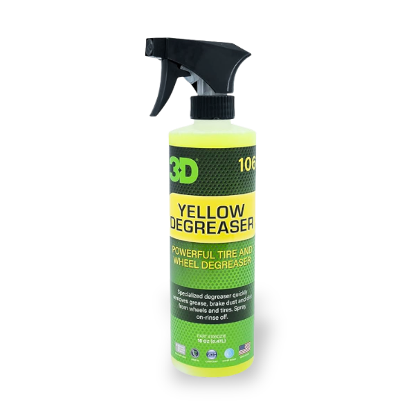 Dégraissant Extérieur Yellow Degreaser (473ml)