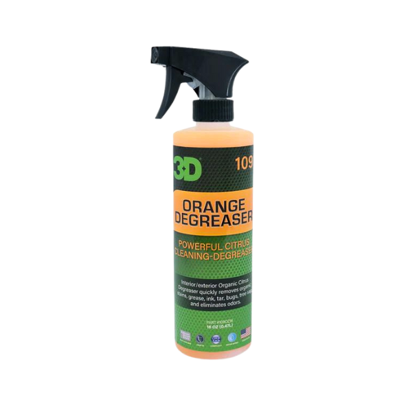 Nettoyant Dégraissant Intérieur & Extérieur Orange Degreaser (473ml)