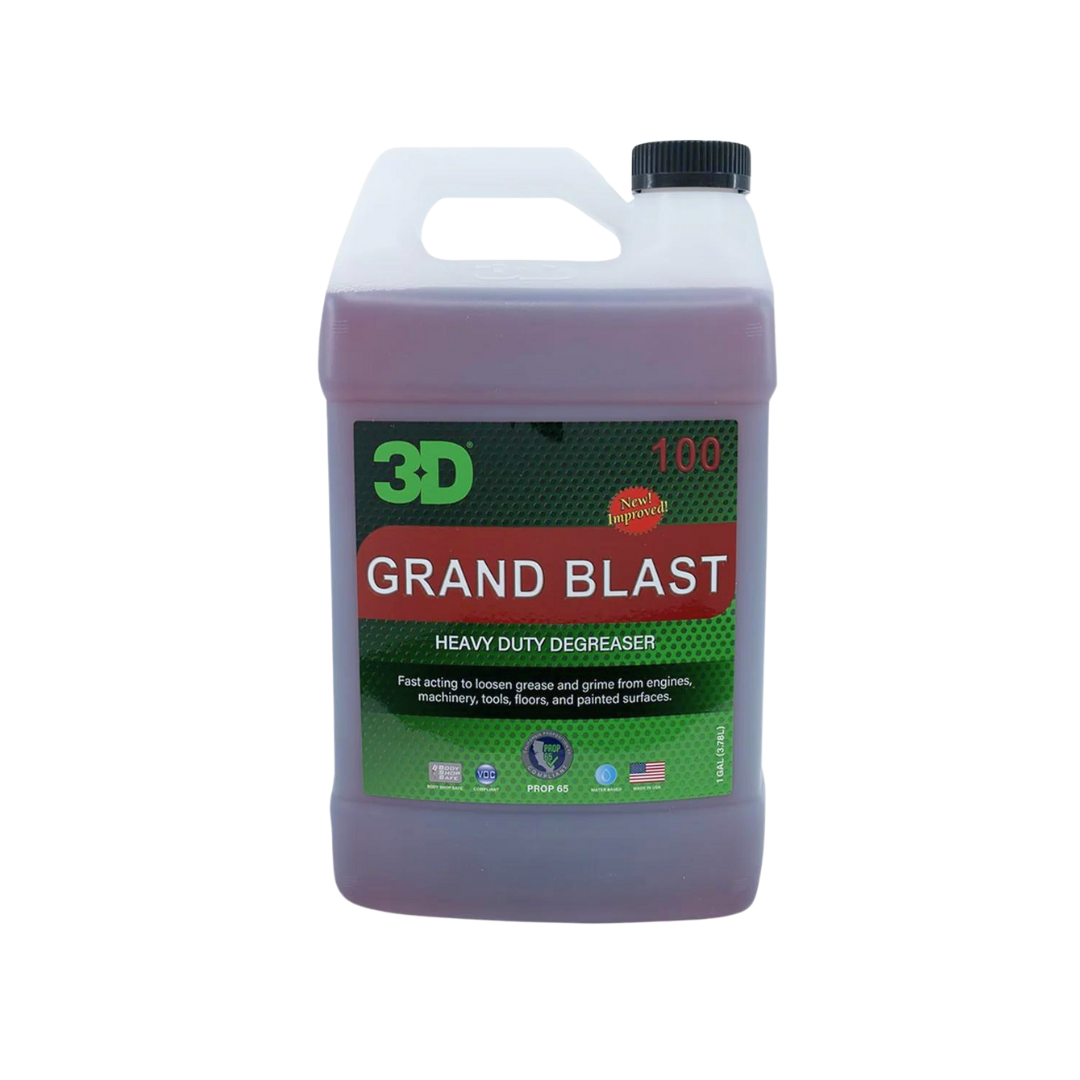 Dégraissant Puissant - Grand Blast Heavy Duty Degreaser