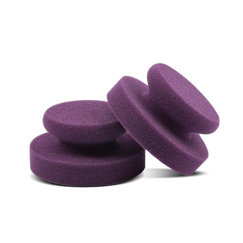 [22687] Applicateur de Nettoyage 100mm - Spider Cleaning Puck Purple