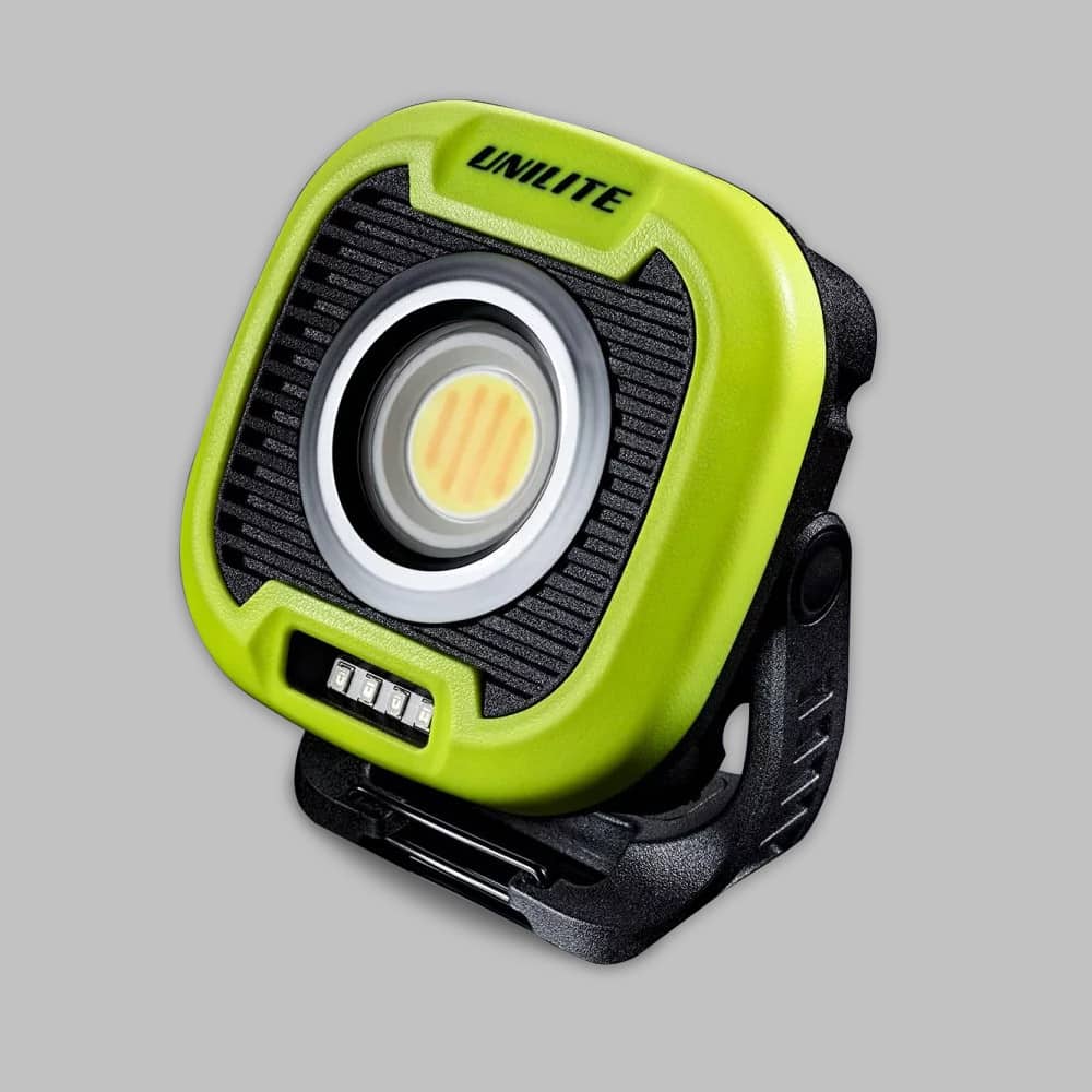 [CRI-1650R] Lampe de Travail Led pour Detailing - Unilite CRI-1650R