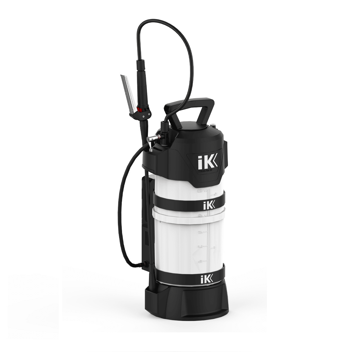 IK e Foam Pro 12 Pulvérisateur à batterie