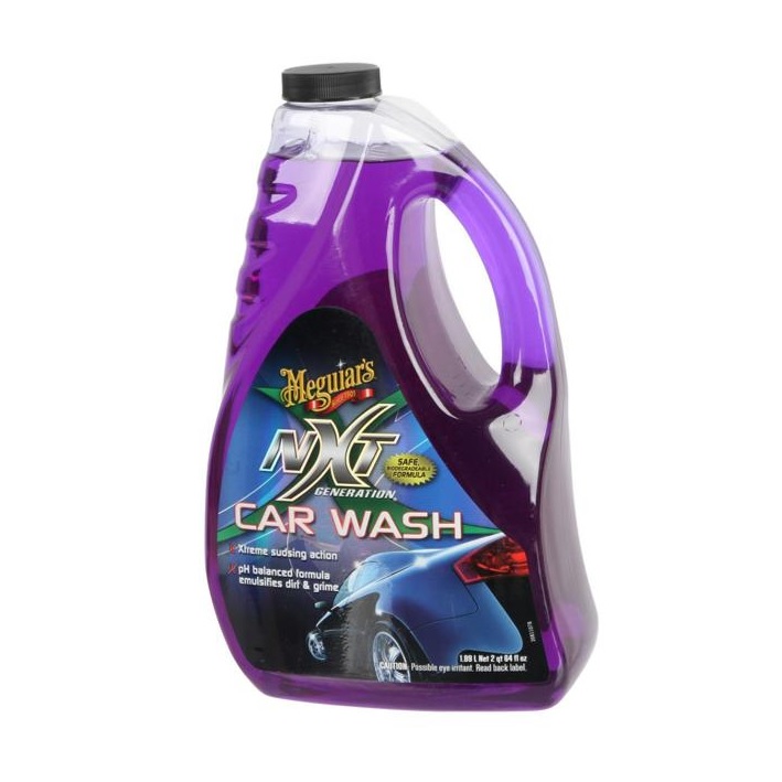 [G12664EU] NXT Generation Car Wash Meguiar'S