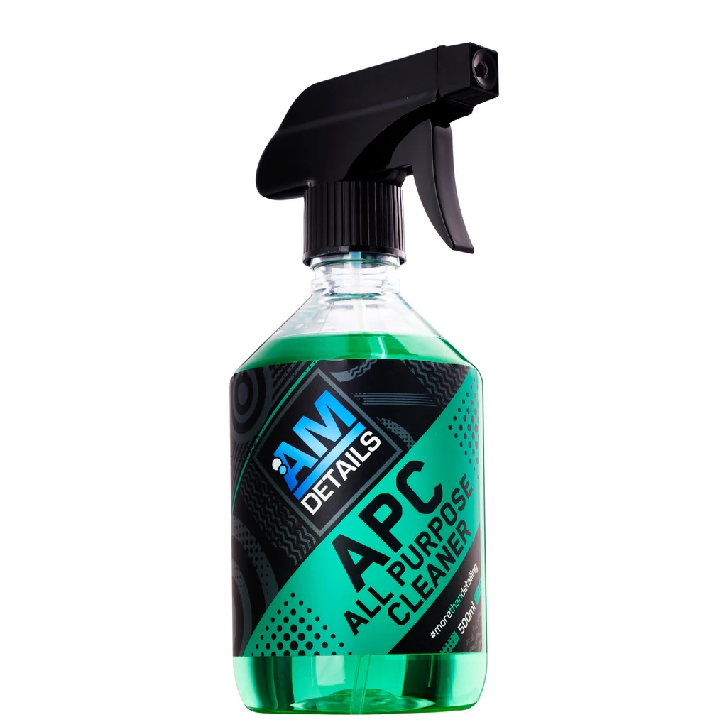 APC All purpose cleaner pour nettoyage intérieur voiture et detailing