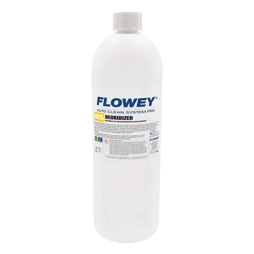 [W25-750] W25 Deoxidizer Flowey (750ml)