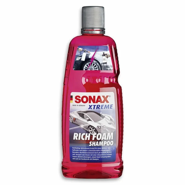 [02483000] Shampoing au Ph Neutre - Sonax Xtreme Rich Foam