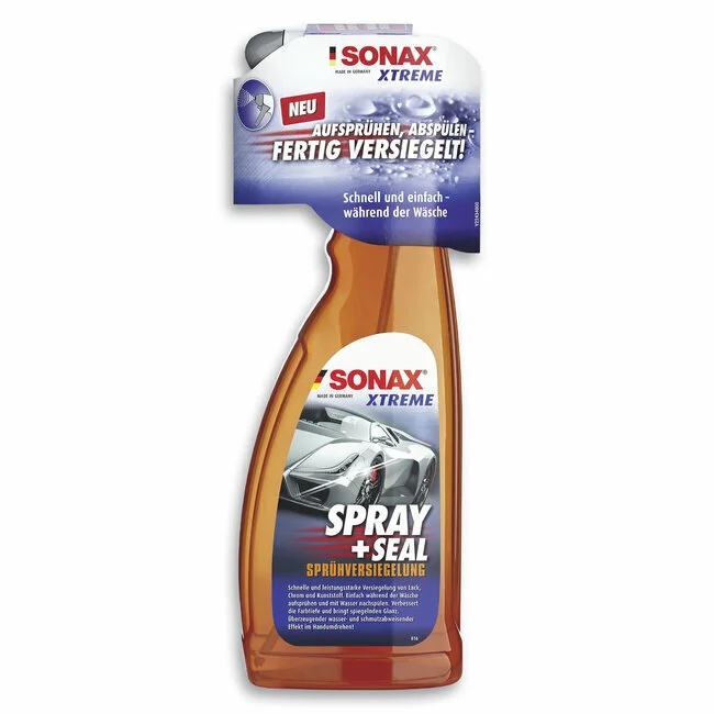[02434000] Protection pour carrosserie - Sonax Xtreme Spray & Seal