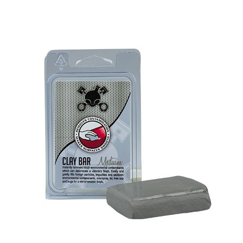 [CLY_402] Clay bar grise (medium) - Chemical Guys