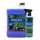 Magic Blue Dressing - Finition Brillante 3D Car Care