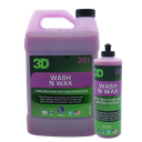 Wash N Wax - Shampoing Soft - 3D Car Care