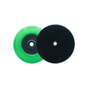 Backing Plate 75mm Green Rotary – 3D Car Care