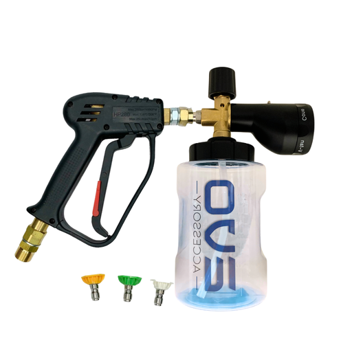 Pistolet aspirateur souffleur automobile à air comprimé pour detailing -  clé à choc et air comprimé 
