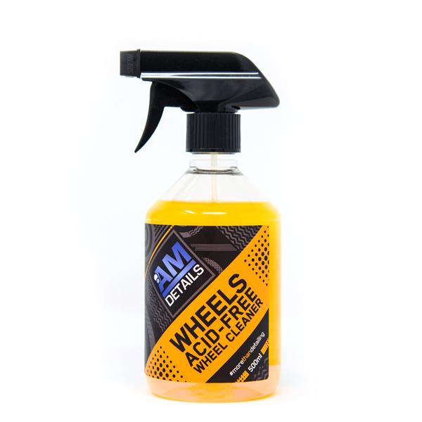 AM Wheels - Acid Free Wheel Cleaner