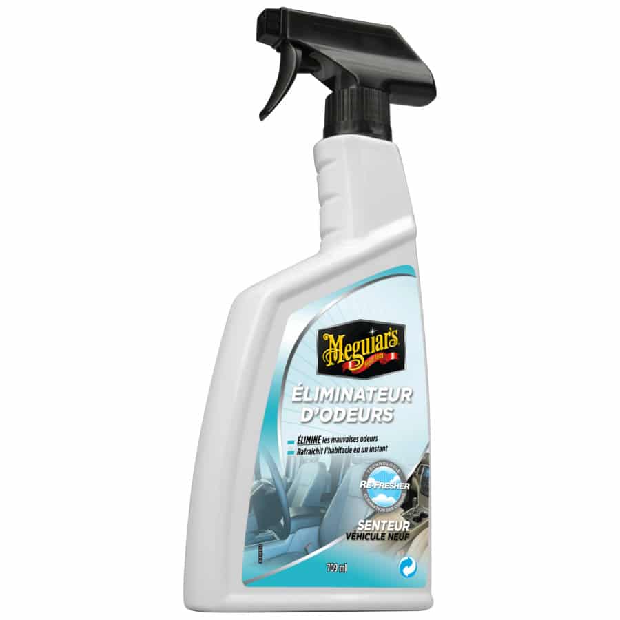 [G180724EU] Éliminateur d'odeur Meguiar'S