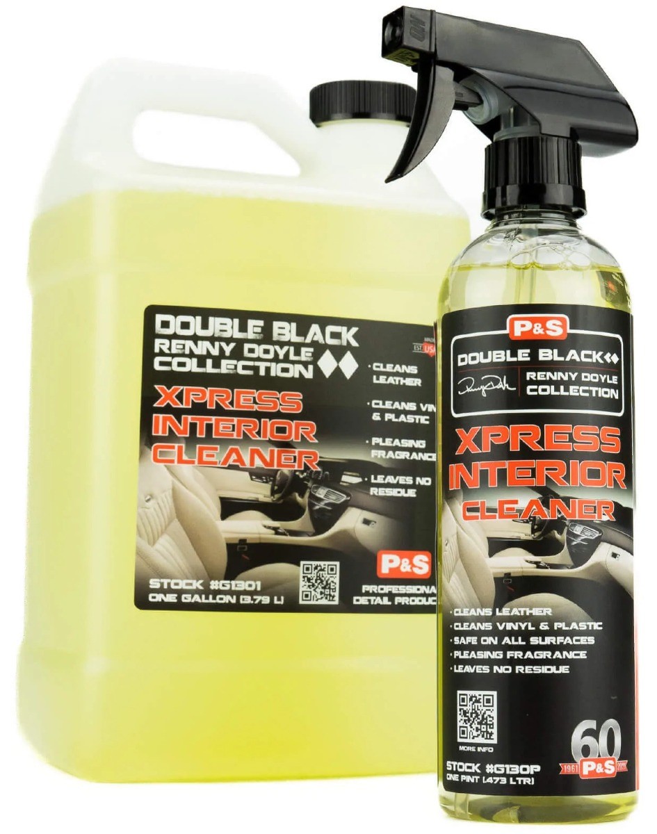 Xpress Interior Cleaner - P&S