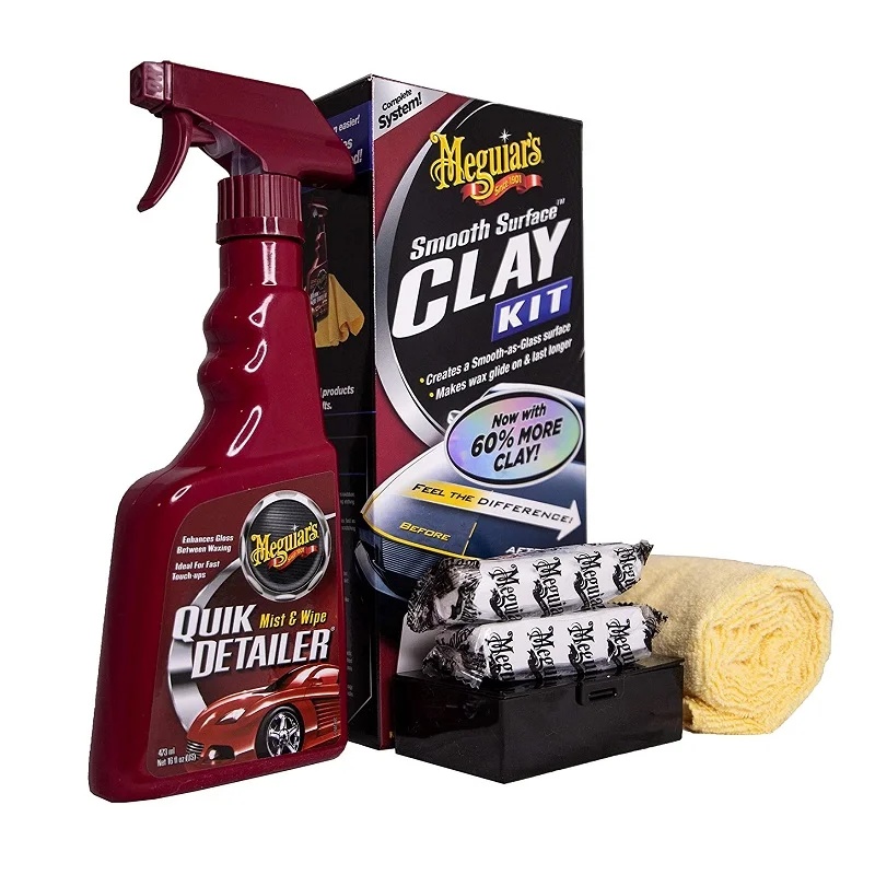 [G1116EU] Systeme Gomme Quik Clay - Meguiar'S