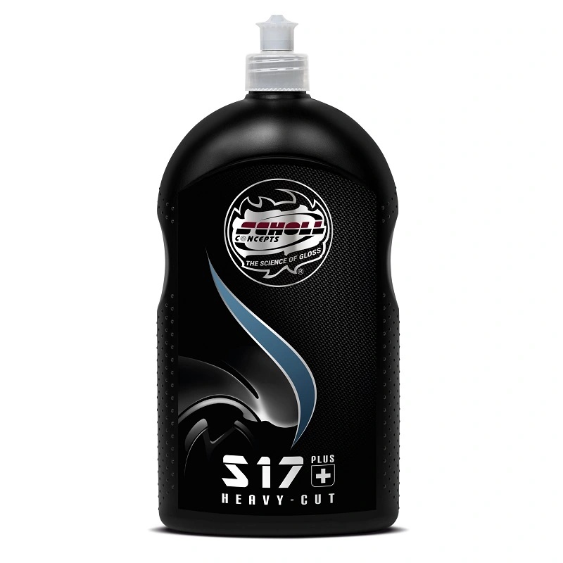 S17+ Rubbing Compound - Scholl Concepts