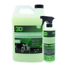 Waterless Car wash - Nettoyant sans eau 3D Car Care