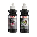 Kit Polish Sonax Profiline Cutmax + Perfect Finish 250ML